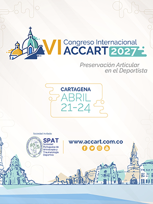 Congreso 2026 - Banner Mediano